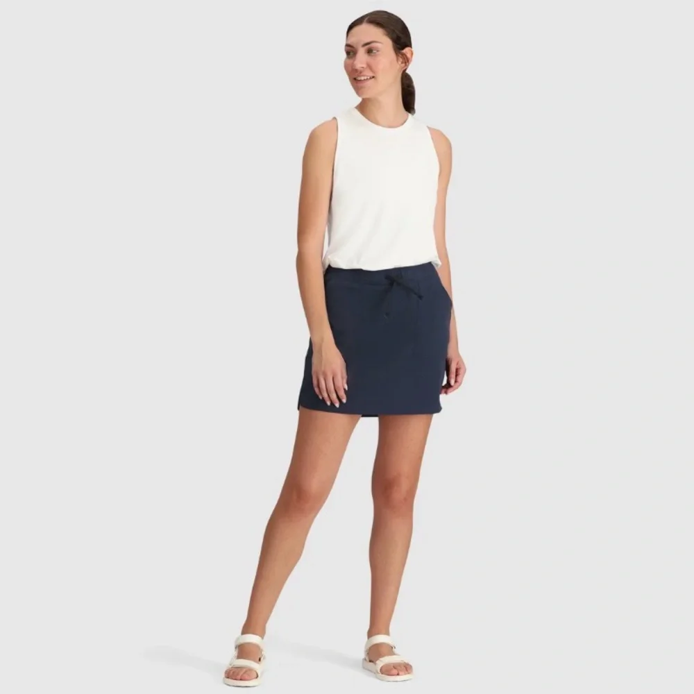 Outdoor Research Navy Athletic Skirt